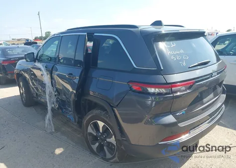 2024 Jeep Grand Cherokee 4Xe from USA, damaged, VIN 1C4RJYB69R8521088